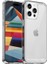 iPhone 15 Pro Şeker Renkleri Şeffaf Cep Telefonu Kılıfı (Yurt Dışından) 1