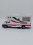1/24 Ölçek Metal Karavan 3