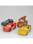 Cars Şimşek Mcqueen 4'lü Set Mater Oyuncak Arabalar 2