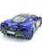 Oyuncak Model Araba Mclaren 675LT (Modifiyeli) Çek Bırak (13CM) 2