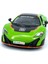 Oyuncak Metal Mclaren 675LT Çek Bırak Araba 1