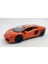 Lamborghini Aventador LP700-4 Model Metal Araba 1-38 Ölçek Lisanslı Turuncu 4