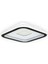 voxlamp lighting solutions Plafonia Ortası Işıklı Kare LED Plafonyer 30X30CM 1