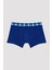 Erkek Çocuk Stripe Çok Renkli 2li Boxer 2