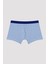 Erkek Çocuk Stripe Çok Renkli 2li Boxer 3
