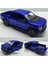 Diecast Ford F-150 Raptor Çek Bırak 12 cm Metal Model Oyuncak Lisanslı Araba 1