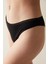 Easy Cotton Trim Siyah Brazilian Külot 1