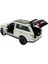 Metal Çek Bırak Model Araba Land Rover Kapılar ve Bagaj Açılır Suv 12 cm 1
