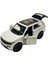 Metal Çek Bırak Model Araba Land Rover Kapılar ve Bagaj Açılır Suv 12 cm 2