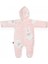 Ayıcık Desenli Welsoft Bebek Tulumu 70324 1