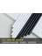 7X200MM Stili Yüksek Yapıştırıcı Siyah Sıcak Eriyik Yapıştırıcı Sopa Peruk Yapıştır Araba Tamir Yapıştırıcı Siyah Sıcak Eriyik Yapıştırıcı Şerit Elektrikli Tutkal Tabancası (Yurt Dışından) 4