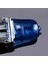 Hippcron H3 Halojen Ampul 12V 55W 5000K Araba Farı Lamlm Lacivert Cam Süper Beyaz Işık (2 Adet) (Yurt Dışından) 3
