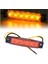 Yl Stili Kamyon Yan Işaret Gösterge Işığı Dönüş Sinyali Lambası 12V 24V LED Oto Araba Otobüs Kamyon Ute Römork Kuyruk Uyarı Lambası Fren Lambaları (Yurt Dışından) 1