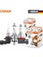 H7 12V 55W Osram H1 H3 H4 H7 H Orijinal Lamba Beyaz Far H8 H9 H16 Hb3 Hb4 Sis Lambası Araba Halojen Ampul Almanya'da Yapılan (1 Adet) (Yurt Dışından) 4