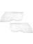 L E46 4d 01-06 Stili Lear Araba Konut Far Lens Far Lens Kabuk Kapak Lambası Meclisi Bmw E46 2dr M3 (Yurt Dışından) 4