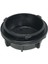 Siyah Stil D000 Headlight Lamp Bulb Dust Cap For Hyundai & Kia Santa Fe Optima Sonata Rio (Yurt Dışından) 4
