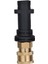 Lavor Tarzı Için Yıkayıcı Hortum Adaptörü '' Quick Release Köpük Nozul Bağlantısının Değiştirilmesi (Yurt Dışından) 4