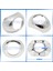 E Örtüler Stili Far Lensleri Için Projektör Örtüleri Bi-Xenon 3.0 Maskeleri Çerçeveler Merkezli Halka Adaptörü Hella 3r G5KOITO Q5WST Lens Güçlendirme (Yurt Dışından) 3