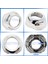 E Örtüler Stili Far Lensleri Için Projektör Örtüleri Bi-Xenon 3.0 Maskeleri Çerçeveler Merkezli Halka Adaptörü Hella 3r G5KOITO Q5WST Lens Güçlendirme (Yurt Dışından) 5