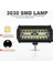 1 Adet 36W Lamba Stili Nlpearl LED Light Barwork Light 54W 120W Spot LED Work Light Bar Spot Beam For Offroad Tractor Truck 4x4 Suv Jeep Atv (Yurt Dışından) 4