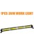 1 Adet 15INCH 36W Tarzı 6500K Cob Araba LED Çalışma Işık Çubuğu Off Road Spot Lambası STRIP12V 24V Suv Için Atv Kamyon Tekne Motosiklet Oto Sis Lambası Far (Yurt Dışından) 1