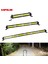 1 Adet 15INCH 36W Tarzı 6500K Cob Araba LED Çalışma Işık Çubuğu Off Road Spot Lambası STRIP12V 24V Suv Için Atv Kamyon Tekne Motosiklet Oto Sis Lambası Far (Yurt Dışından) 4
