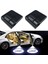 Ford Için 1 Adet Evrensel Kablosuz LED Gölge Projektör Nezaket Adım Işıkları Karşılama Işıkları Arabalar Kapı Gölge Işığı Lazer Amblem Lambaları Kiti (Yurt Dışından) 4