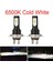 H16 Stili 6500K 2 Adet LED H7 Lm 4300K ​​8000K 3000K Hb3 Hb H3 H1 H8 H4 H11 H9 H13 Turbo Canbus LED Araba Far Hıp Sis Lambası (Yurt Dışından) 1