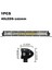 1 Adet 40LED Işık Bar Stili Nlpearl 12V 24V Off Road LED Bar Spot Taşkın LED Işık Barwork Işık Kamyon Için 4x4 Uaz 4WD Atv Araba Barra LED Sürüş Sis Lambası (Yurt Dışından) 1