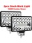2 Adet 5 Inç 108W Tarzı Anmıngpu 12V 24V Off Road LED Bar Spot Taşkın LED Işık Barwork Işık Kamyon Traktör Için 4x4 Atv Tekne Araba LED Farlar (Yurt Dışından) 1