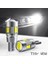 2 Adet Araba 5W5 LED Ampul T10 W5W LED Sinyal Işık Canbus 12V 6000K Otomatik Gümrükleme Kama Yan Ters Lambalar Smd Mavi (Yurt Dışından) 1
