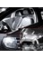 2 Adet Araba 5W5 LED Ampul T10 W5W LED Sinyal Işık Canbus 12V 6000K Otomatik Gümrükleme Kama Yan Ters Lambalar Smd Mavi (Yurt Dışından) 2