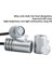 Tel App Uzaktan Stili 5'i 1 Arada USB Rgb LED Atmosfer Araba Işık Iç Ortam Işığı Fiber Optik Şeritler Uygulama Kontrolü Dıy Müzik 8m Fiber Optik Bant ile Işık (Yurt Dışından) 5