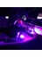 QP1376 USB Müzik Sahne Işık Gösterisi Kulübü Disko Dj Işığı Lazer Projektör Ses Kontrolü Kristal Sihirli Top Efekt Işıkları (Yurt Dışından) 3