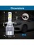 H8 Stili 6500K W 12V 8000LM H4 H16 Coche H7 LED Araba Far Ampülü H1 H13 H8 H9 H Hb Hbk 4300KAUTO Farlar (Yurt Dışından) 3