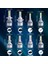 8000LM Tarzı 3000K Altın K 6500K 8000K 8000LM Turbo H1 H8 H4 LED Ampul 12V C6 Araba Farı H3 H7 H Süper Parlak Lamba Sis Lambası (Yurt Dışından) 2