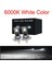 H4 Stili 6000K Soğuk Beyaz 2 Adet LED H7 Far Ampul Cob Mini Araba Işık Lmbulb 80W H9 H11 H16 Hb3 Hb4 Kesme Hattı 12V 24V Araba Styling (Yurt Dışından) 1