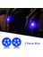 Mavi x 2 Işık Yeni LED Araba Kapısı Açma Uyarı Işıkları Kablosuz Manyetik Indüksiyon Strobe Yanıp Sönen Anti Arka Uç Çarpışma Güvenlik Lambaları (Yurt Dışından) 1
