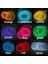 2m Sigara Sürücüsü Stili Kırmızı Araba Şerit Hattı Işıkları Araba Iç Aydınlatma Oto Kapı Işığı USB LED Tel Halat Hattı 12V Dekoratif Lambalı Esnek Neon Işıklar (Yurt Dışından) 3