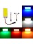 36LED Tarzı Kristal Mavi Beyaz Kırmızı T10 Cob 36LED Araba LED W5W C5W C10W Plaka Lambası Otomatik Kapı Okuma Lambası Yedekleme Ampul Kubbe Festoon Işık Gövde Lambası (Yurt Dışından) 2