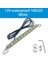 Beyaz ve Kırmızı Flaş Stili 180LED Smd LED Geri Vites Lambası Fren Lambası Plaka Drl Sis Lambası (Yurt Dışından) 1