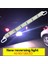 Beyaz ve Kırmızı Flaş Stili 180LED Smd LED Geri Vites Lambası Fren Lambası Plaka Drl Sis Lambası (Yurt Dışından) 2