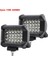 2 Adet 72W Lamba Stili Nlpearl 4'' 7'' LED Işık Barwork Işık Offroad 4x4 Jeep Kamyon Araba Traktör Tekne Için LED Bar Suv Atv Barra LED Far 12V 24V (Yurt Dışından) 1