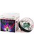 Siyah 1 Adet Mini Araba Dekorasyon Işık USB Kablosuz Rgb Işık Araba Iç Atmosfer Lambası Renkli LED Neon Işık Araba Aksesuarları (Yurt Dışından) 1