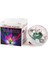 Siyah 1 Adet Mini Araba Dekorasyon Işık USB Kablosuz Rgb Işık Araba Iç Atmosfer Lambası Renkli LED Neon Işık Araba Aksesuarları (Yurt Dışından) 3