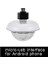Android ile LED Rgb USB Dj Lamba Çubuğu Gece Lambası Sahne Aydınlatma Atmosfer Dekoratif Işık Mikro Disko Topu Ses Parti Projeksiyon Işıkları (Yurt Dışından) 1