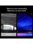 Mavi Araba Çatı Projeksiyon Işığı USB Taşınabilir Yıldız Gece Işığı Ayarlanabilir LED Galaxy Atmosfer Işığı Iç Tavan Projektörü (Yurt Dışından) 4