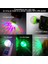Otg Adaptörü 1x LED Atmosfer USB Işık Dj Rgb Mini Telefon Araba Festivali Parti Için Renkli Müzik Ses Lambası Noel Noel Dekorasyon Lambası (Yurt Dışından) 4