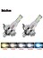 H9 Stili 8000K W Lm Araba LED Far H1 H3 H4 H7 H8 H Hb Hb4 Uzun Far Oto Işıkları Ampul Otomobiller Turbo Sis Lambası (Yurt Dışından) 2