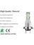 H9 Stili 8000K W Lm Araba LED Far H1 H3 H4 H7 H8 H Hb Hb4 Uzun Far Oto Işıkları Ampul Otomobiller Turbo Sis Lambası (Yurt Dışından) 3